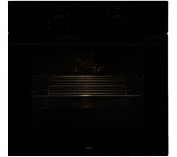 Logik LBFANB14 Electric Oven - Black